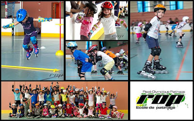 Rezé Olympique Patinage - ROP Roller 44 à Rezé