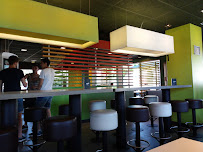 Atmosphère du Restauration rapide McDonald's Agen Sud - n°17