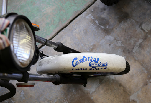 Motorcycle Dealer «Century Motorcycles», reviews and photos, 1640 S Pacific Ave, San Pedro, CA 90731, USA