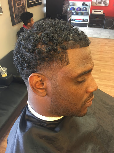 Barber Shop «iCut Barbershop & Lounge LLC», reviews and photos, 3420 Holland Road, Virginia Beach, VA 23452, USA