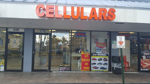 Cell Phone Store «Cellular Of Miami», reviews and photos, 6790 Collins Ave, Miami Beach, FL 33141, USA