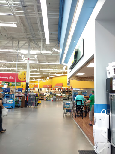 Department Store «Walmart Supercenter», reviews and photos, 1100 Old Philadelphia Rd, Jasper, GA 30143, USA