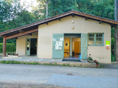 Camping Municipal Le Ponget à Saint-Antonin-Noble-Val