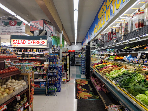 Supermarket «Sheridan Select Market», reviews and photos, 135 S Bridge St, Sheridan, OR 97378, USA