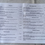 Photo n°2 de l'avis de Andrea. fait le 26/10/2023 à 04:57 sur le  Trattoria Vecchio Mercato à Bologna