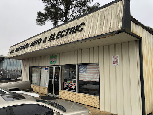 Auto Repair Shop «All American Auto Electric - AC/Brake/Engine - Car Repair Service», reviews and photos, 1374 Blountstown St, Tallahassee, FL 32304, USA