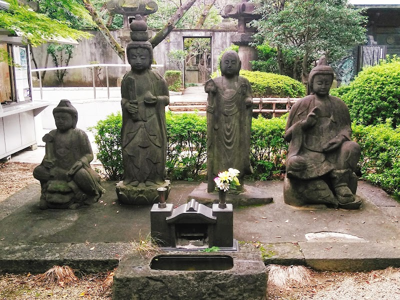 四菩薩像