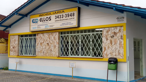 Logo da empresa - Ellos Imóveis