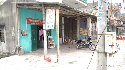 Rửa xe máy Ô tô Duy Khánh