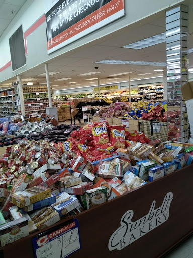 Grocery Store «Cash Saver Food Outlet», reviews and photos, 600 E Race Ave, Searcy, AR 72143, USA