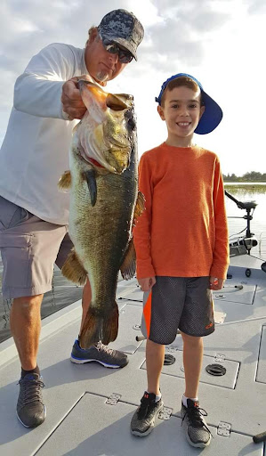 Fishing Charter «Gators Big Bass Guide Services», reviews and photos, 2824 Conway Gardens Rd, Orlando, FL 32806, USA