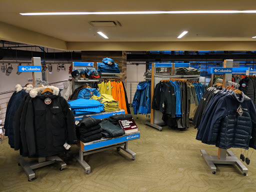 Sportswear Store «Columbia Sportswear Seattle Store», reviews and photos, 290 Pine St, Seattle, WA 98101, USA