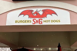 SNG: Burgers and Dogs image