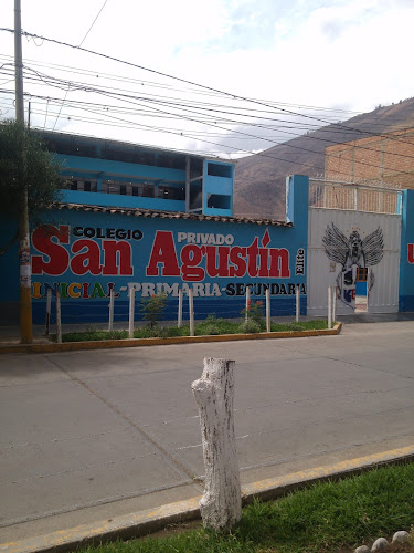 Colegio San Agustín _ 1 - Huánuco
