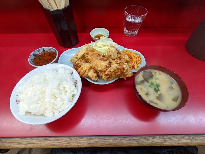 福龍ラーメン