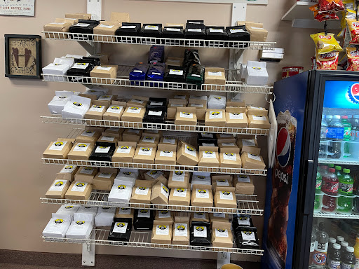 Coffee Shop «Grounds For Coffee-Clearfield», reviews and photos, 375 State St # A, Clearfield, UT 84015, USA