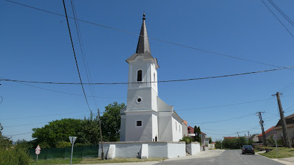 Bokodi Református Egyházközség temploma