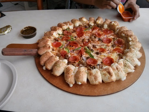 Pizza Hut Chapultepec