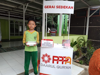 PPPA Daarul Qur'an Palembang