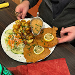 Photo n°6 de l'avis de Gert.a fait le 01/12/2023 à 20:19 sur le  Pizzeria und Schnitzelhaus Schanzenbergstube à Gaggenau