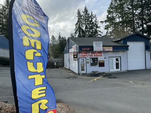 Computer Repair Service «Puget Sound Computer Repair», reviews and photos, 6715 Martin Way E Unit C, Olympia, WA 98516, USA