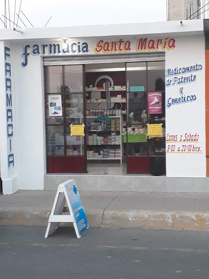 Farmacia Santa Maria, , Santa María Tonanitla