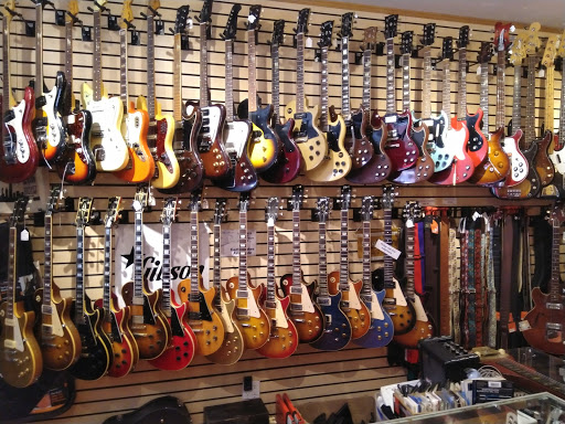 Rivington Guitars