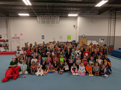 Gymnastics Center «Midwest Elite Gymnastics Academy», reviews and photos, 410 Airport Rd, Elgin, IL 60123, USA