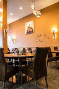 Atmosphère du Restaurant français Restaurant Le Liberty à Cherbourg-en-Cotentin - n°18