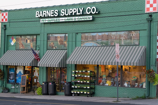Barnes Supply Co.