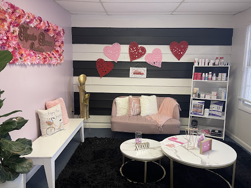 Explore tattoo ideas for stretch marks, creative tattoo ideas in Savannah, available at Haute Brows. Cosmetic Tattoo