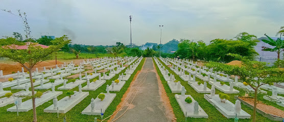 Tanah Perkuburan Islam Kampung Sungai Ramal Dalam