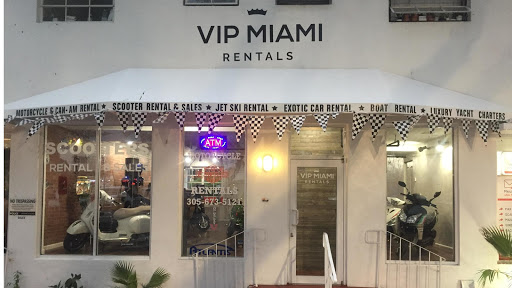 VIP Miami Rentals