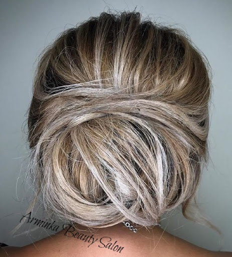 Hair Salon «Arminka Beauty Salon», reviews and photos, 420 S Central Ave, Glendale, CA 91204, USA