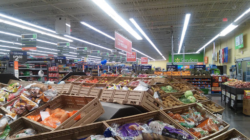 Supermarket «Walmart Neighborhood Market», reviews and photos, 412 W Bert Kouns Industrial Loop, Shreveport, LA 71106, USA