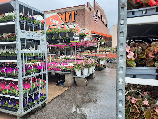 Home Improvement Store «The Home Depot», reviews and photos, 660 Twelve Mile Rd, Madison Heights, MI 48071, USA