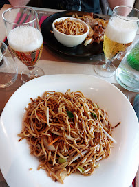 Plats et boissons du Restaurant chinois TIZEN - Gastronomie Chinoise à Rennes - n°6
