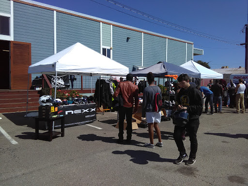 Motorcycle Repair Shop «Moto Guild», reviews and photos, 849 13th St #62, San Francisco, CA 94130, USA