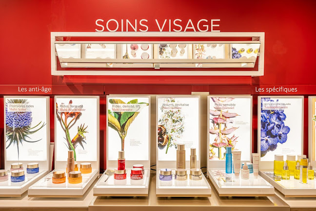 Clarins Boutique & Skin Spa Genève - Genf