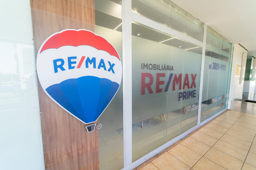 Logo da empresa - RE/MAX Prime