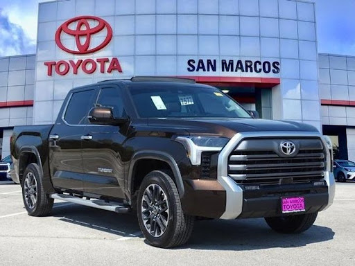 Toyota Dealer «San Marcos Toyota», reviews and photos, 5101 I-35, San Marcos, TX 78666, USA