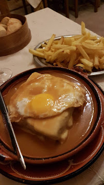 Francesinha du Restaurant portugais Le Petit Chalet à Villeparisis - n°6