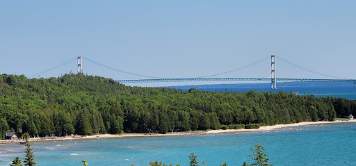 Tourist Attraction «Mystery Spot», reviews and photos, N916 Martin Lake Rd, St Ignace, MI 49781, USA