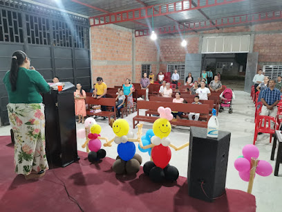 Iglesia Pentecostal Unida de Colombia - Sede Las Flores