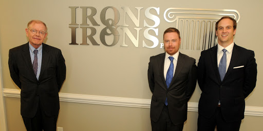 Divorce Lawyer «Irons & Irons P.A.», reviews and photos