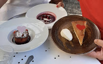 Plats et boissons du Restaurant spécialisé dans les petites portions à partager Chez Rosa Restaurant à Lyon - n°10