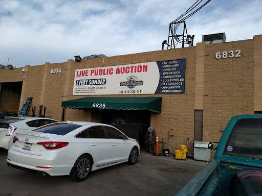 Prime Public Auction