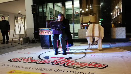 Mago Ferny Tuboytapa Mago en Leon Av. de Mariano Andrés, 87, 24008 León, España