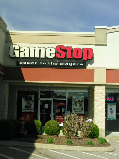 GameStop, 1344 N Ellington Pkwy, Lewisburg, TN 37091, USA, 