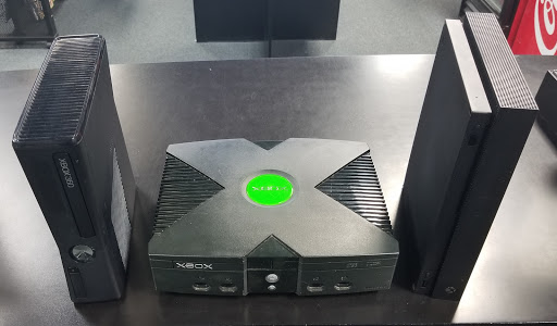 Video Game Store «Beltline Play N Trade», reviews and photos, 2500 E Beltline Ave SE, Grand Rapids, MI 49546, USA